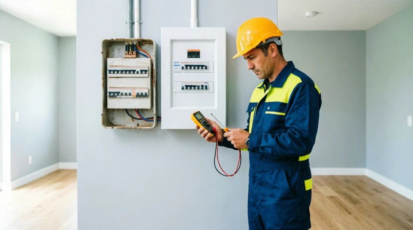 Fuse Box Repair vs Upgrade