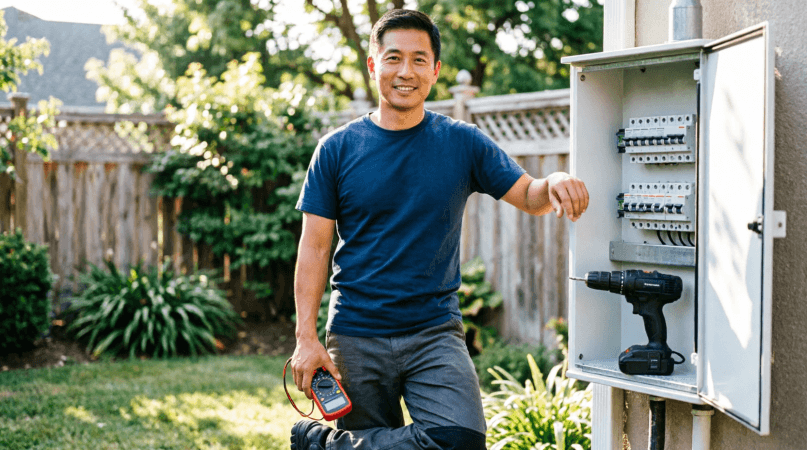 Switchboard Upgrade vs Replacement
