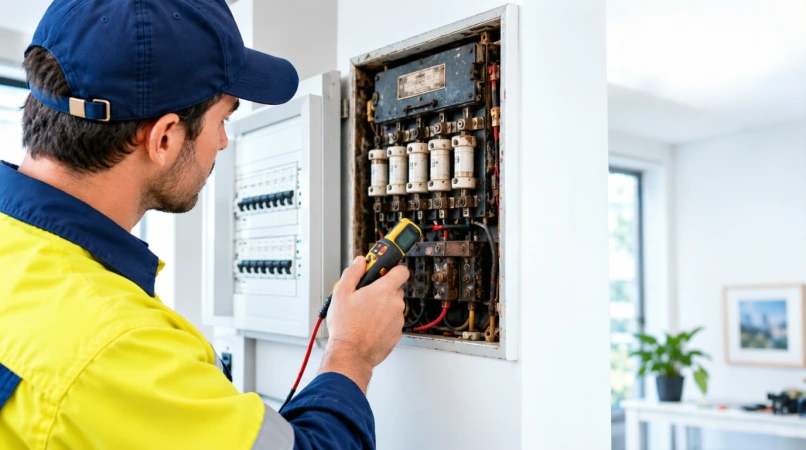 Signs Your Fuse Box Needs Replacement in Sydney