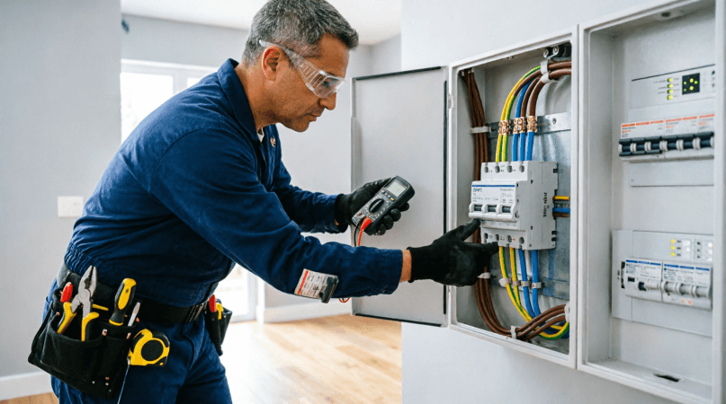 Common Causes and Repairs in Sydney