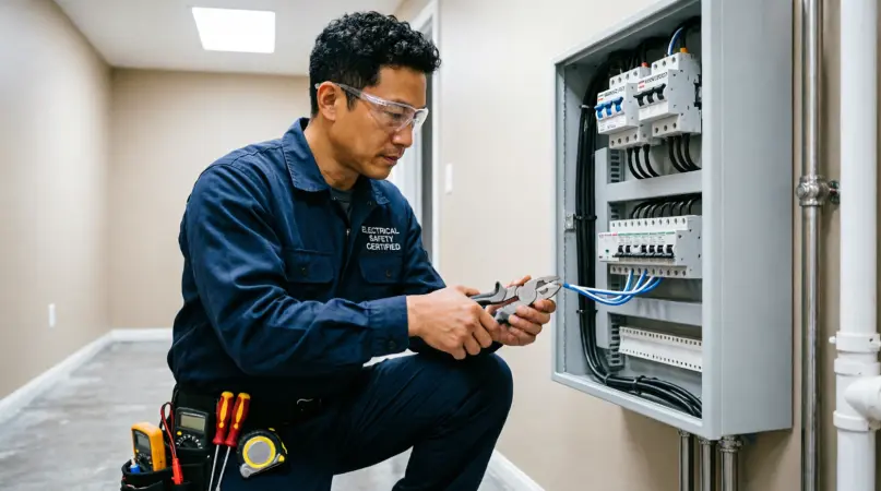 Switchboard upgrade Sydney