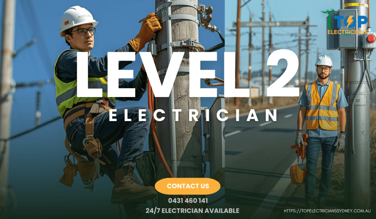 Level 2 Electrician