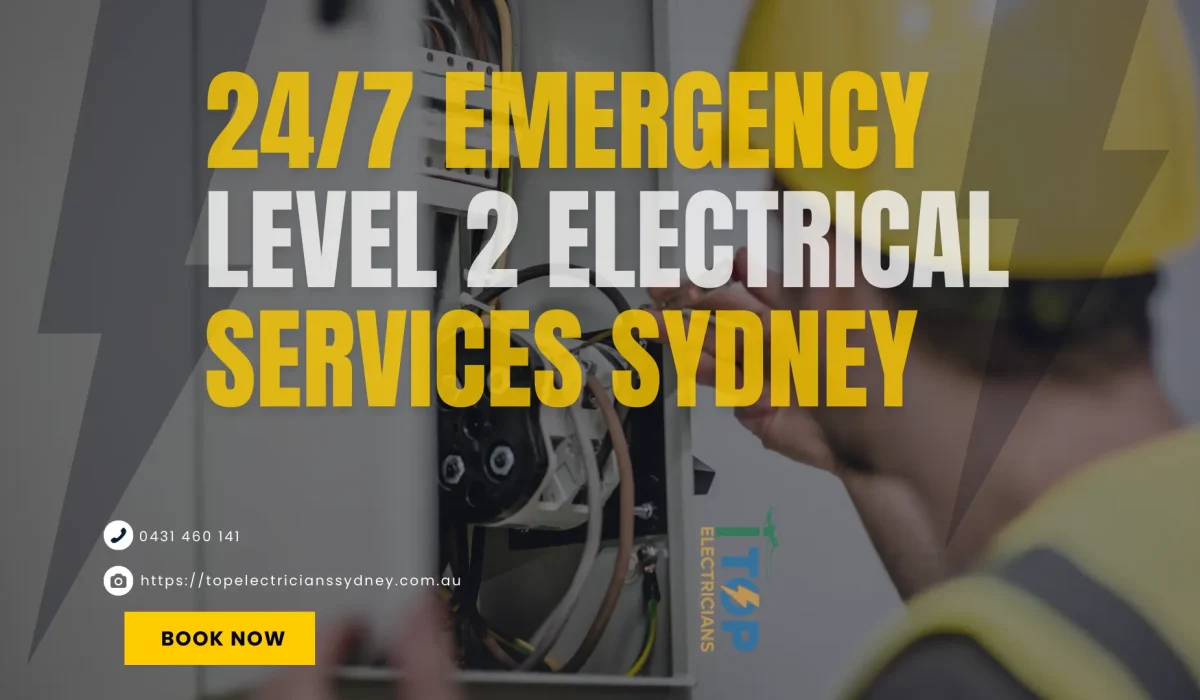 Emergency Electrician Cronulla - 24/7 Urgent Repairs